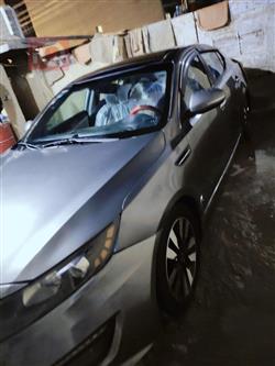 كيا اوبتيما